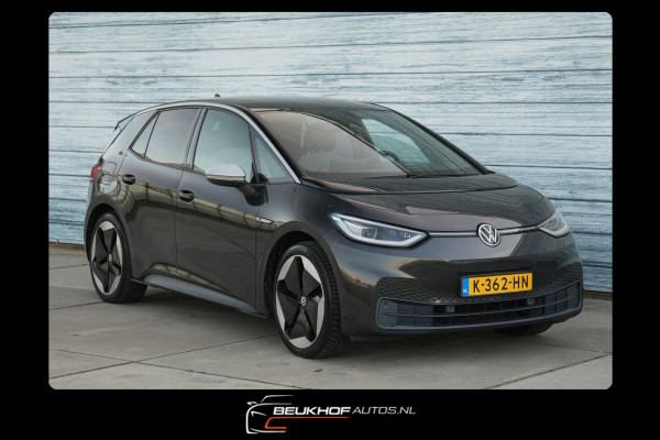 Volkswagen ID.3 First Max 58 kWh Panorama Dak Carplay Cam Navi
