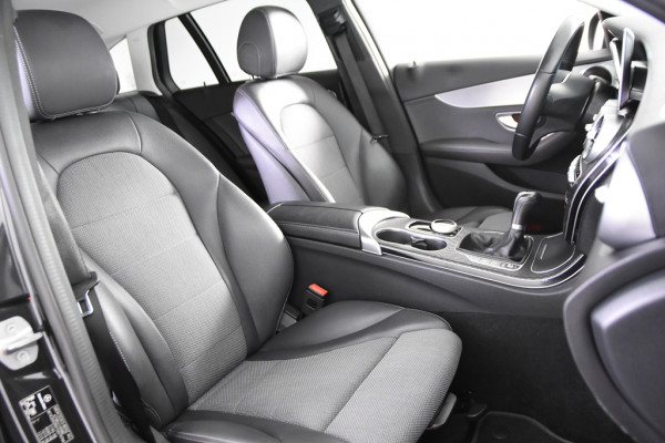 Mercedes-Benz C-Klasse 180 d T *1ste Eigenaar*Leer*360 Camera*Stoelverwarming*