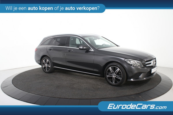 Mercedes-Benz C-Klasse 180 d T *1ste Eigenaar*Leer*360 Camera*Stoelverwarming*