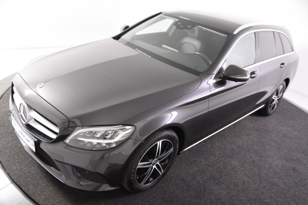 Mercedes-Benz C-Klasse 180 d T *1ste Eigenaar*Leer*360 Camera*Stoelverwarming*