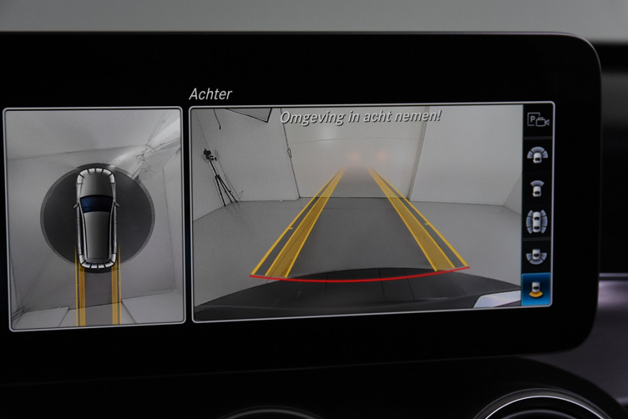 Mercedes-Benz C-Klasse 180 d T *1ste Eigenaar*Leer*360 Camera*Stoelverwarming*