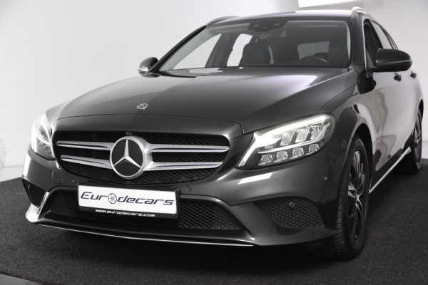 Mercedes-Benz C-Klasse 180 d T *1ste Eigenaar*Leer*360 Camera*Stoelverwarming*