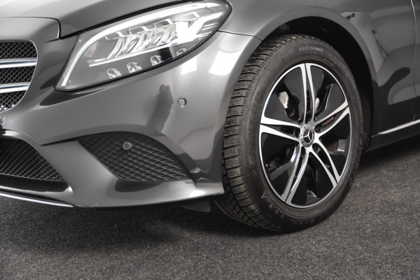 Mercedes-Benz C-Klasse 180 d T *1ste Eigenaar*Leer*360 Camera*Stoelverwarming*