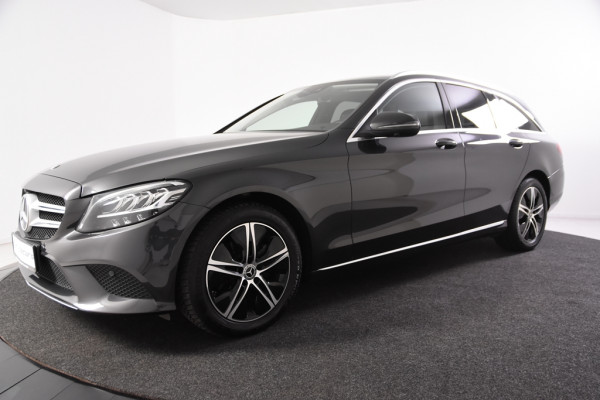Mercedes-Benz C-Klasse 180 d T *1ste Eigenaar*Leer*360 Camera*Stoelverwarming*