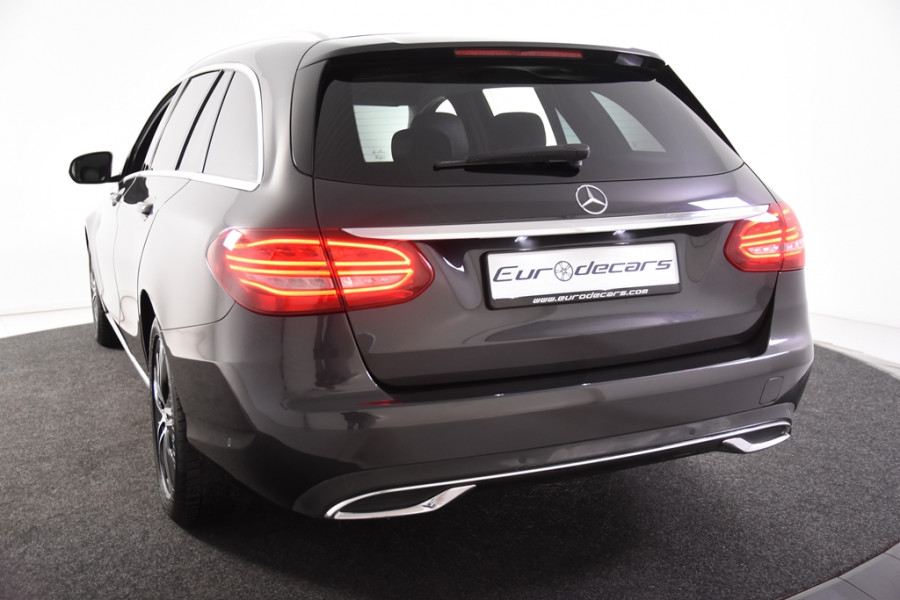 Mercedes-Benz C-Klasse 180 d T *1ste Eigenaar*Leer*360 Camera*Stoelverwarming*