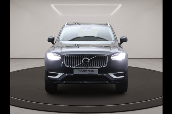 Volvo XC90 2.0 T8 456 PK Recharge AWD Inscription Expression PHEV, Leder, Trekhaak, Adap. cruise control