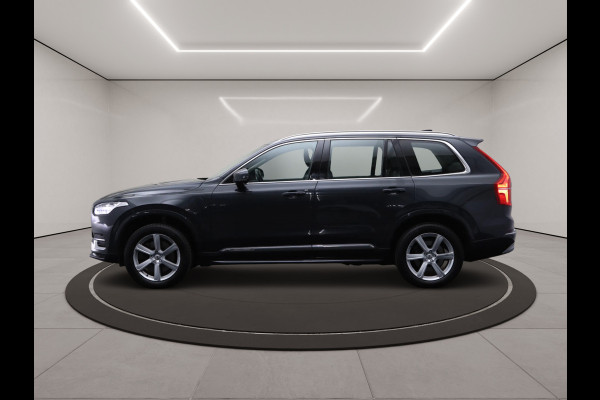 Volvo XC90 2.0 T8 456 PK Recharge AWD Inscription Expression PHEV, Leder, Trekhaak, Adap. cruise control