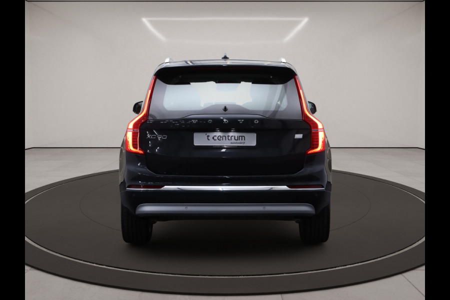 Volvo XC90 2.0 T8 456 PK Recharge AWD Inscription Expression PHEV, Leder, Trekhaak, Adap. cruise control