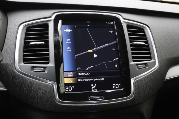 Volvo XC90 2.0 T8 456 PK Recharge AWD Inscription Expression PHEV, Leder, Trekhaak, Adap. cruise control