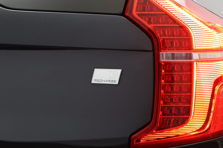 Volvo XC90 2.0 T8 456 PK Recharge AWD Inscription Expression PHEV, Leder, Trekhaak, Adap. cruise control
