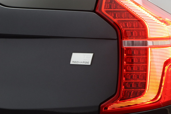 Volvo XC90 2.0 T8 456 PK Recharge AWD Inscription Expression PHEV, Leder, Trekhaak, Adap. cruise control