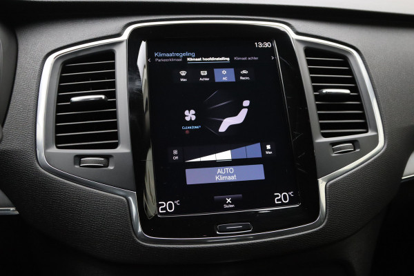 Volvo XC90 2.0 T8 456 PK Recharge AWD Inscription Expression PHEV, Leder, Trekhaak, Adap. cruise control