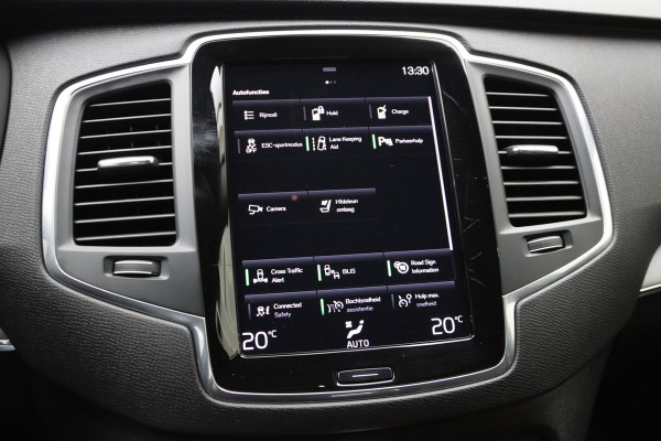 Volvo XC90 2.0 T8 456 PK Recharge AWD Inscription Expression PHEV, Leder, Trekhaak, Adap. cruise control
