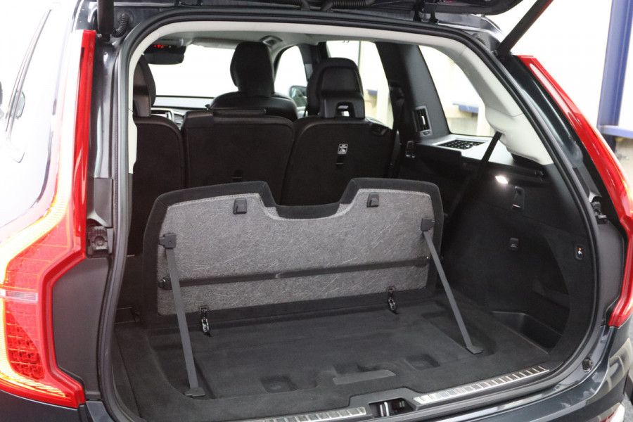 Volvo XC90 2.0 T8 456 PK Recharge AWD Inscription Expression PHEV, Leder, Trekhaak, Adap. cruise control