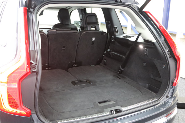 Volvo XC90 2.0 T8 456 PK Recharge AWD Inscription Expression PHEV, Leder, Trekhaak, Adap. cruise control