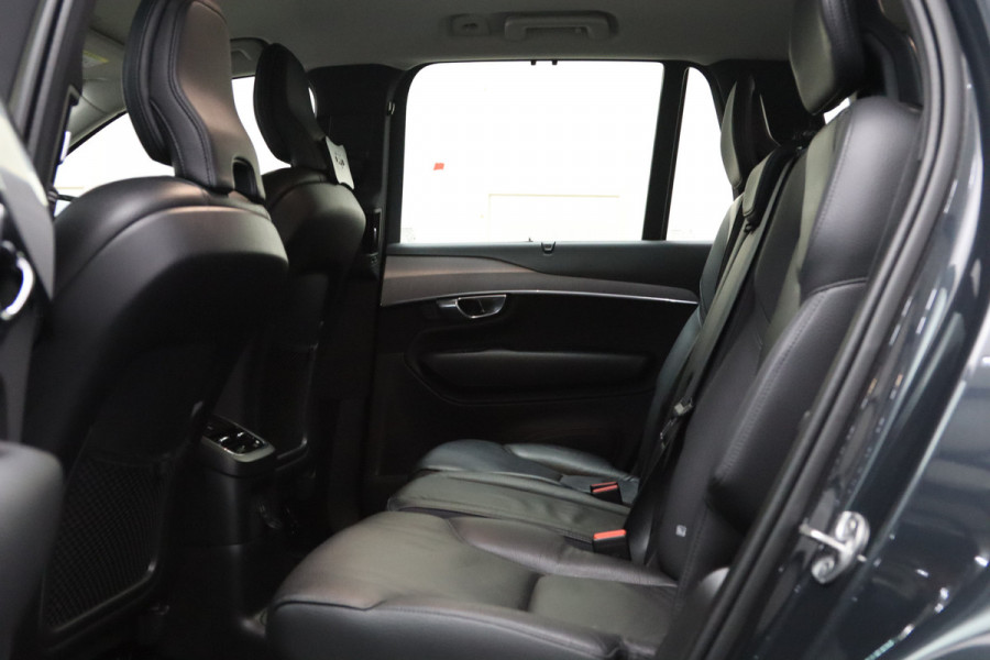 Volvo XC90 2.0 T8 456 PK Recharge AWD Inscription Expression PHEV, Leder, Trekhaak, Adap. cruise control