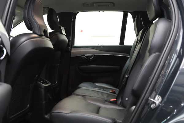 Volvo XC90 2.0 T8 456 PK Recharge AWD Inscription Expression PHEV, Leder, Trekhaak, Adap. cruise control