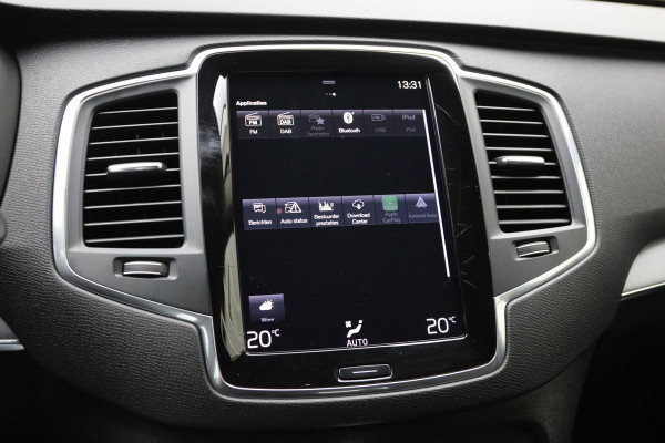 Volvo XC90 2.0 T8 456 PK Recharge AWD Inscription Expression PHEV, Leder, Trekhaak, Adap. cruise control