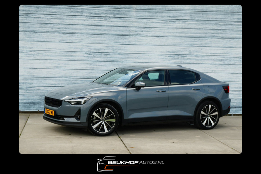 Polestar 2 Long Range Dual Motor Launch Edition 78kWh Soh93%