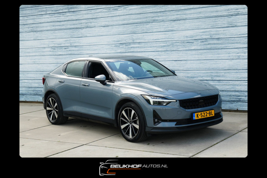 Polestar 2 Long Range Dual Motor Launch Edition 78kWh Soh93%