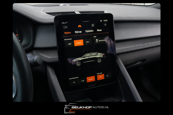 Polestar 2 Long Range Dual Motor Launch Edition 78kWh Soh93%