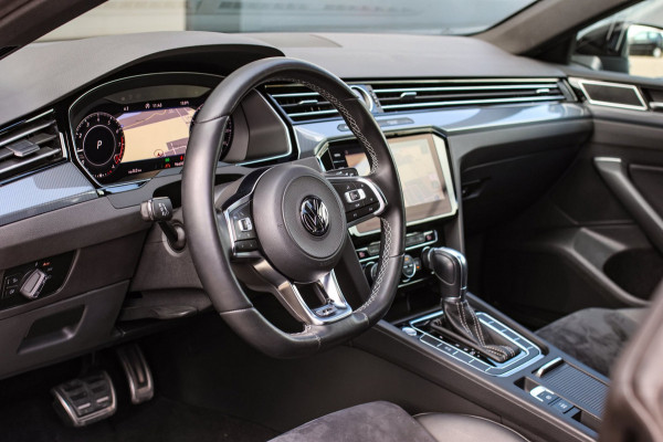 Volkswagen Arteon 1.5 TSI R-Line *Pano*Camera*Virtual*Keyless*ACC*DSG*