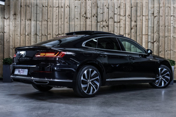 Volkswagen Arteon 1.5 TSI R-Line *Pano*Camera*Virtual*Keyless*ACC*DSG*