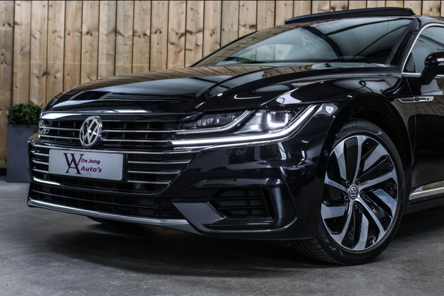 Volkswagen Arteon 1.5 TSI R-Line *Pano*Camera*Virtual*Keyless*ACC*DSG*