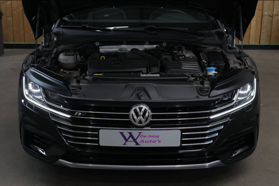 Volkswagen Arteon 1.5 TSI R-Line *Pano*Camera*Virtual*Keyless*ACC*DSG*