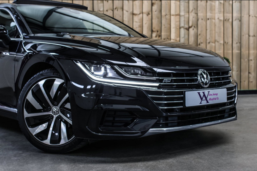 Volkswagen Arteon 1.5 TSI R-Line *Pano*Camera*Virtual*Keyless*ACC*DSG*