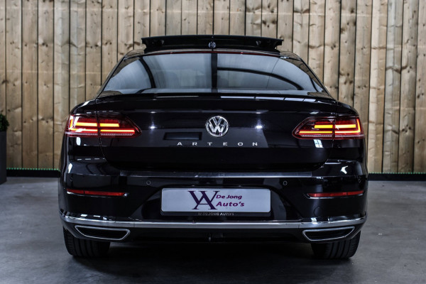 Volkswagen Arteon 1.5 TSI R-Line *Pano*Camera*Virtual*Keyless*ACC*DSG*