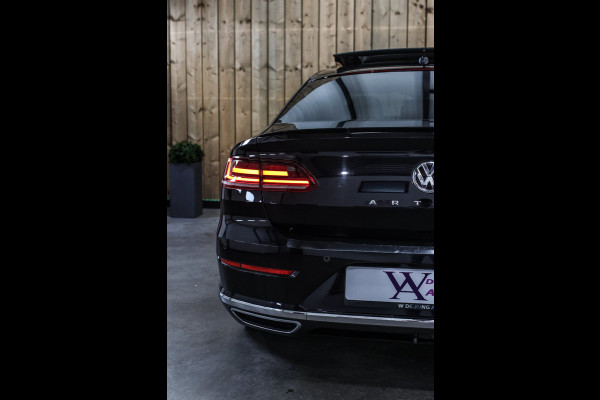 Volkswagen Arteon 1.5 TSI R-Line *Pano*Camera*Virtual*Keyless*ACC*DSG*