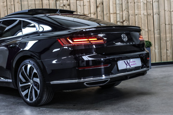 Volkswagen Arteon 1.5 TSI R-Line *Pano*Camera*Virtual*Keyless*ACC*DSG*