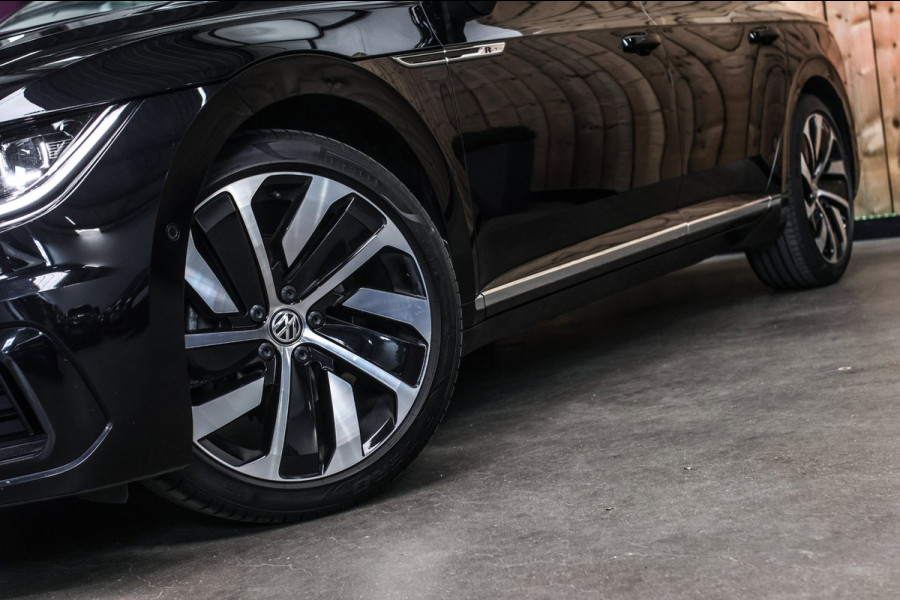 Volkswagen Arteon 1.5 TSI R-Line *Pano*Camera*Virtual*Keyless*ACC*DSG*