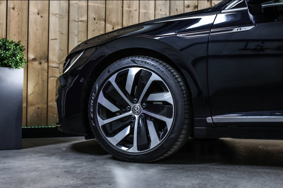 Volkswagen Arteon 1.5 TSI R-Line *Pano*Camera*Virtual*Keyless*ACC*DSG*