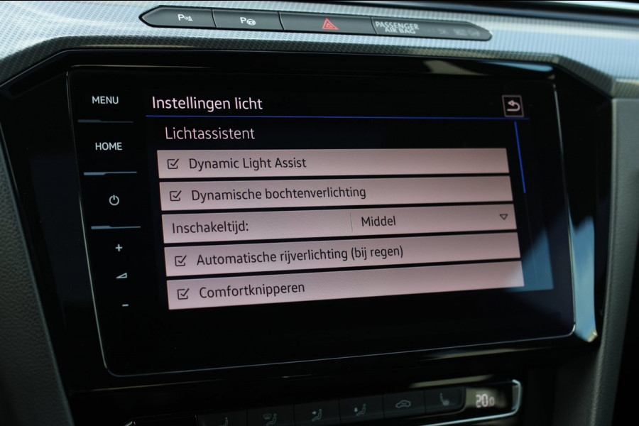 Volkswagen Arteon 1.5 TSI R-Line *Pano*Camera*Virtual*Keyless*ACC*DSG*