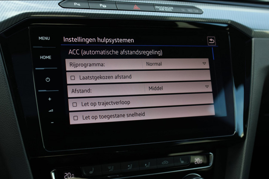 Volkswagen Arteon 1.5 TSI R-Line *Pano*Camera*Virtual*Keyless*ACC*DSG*