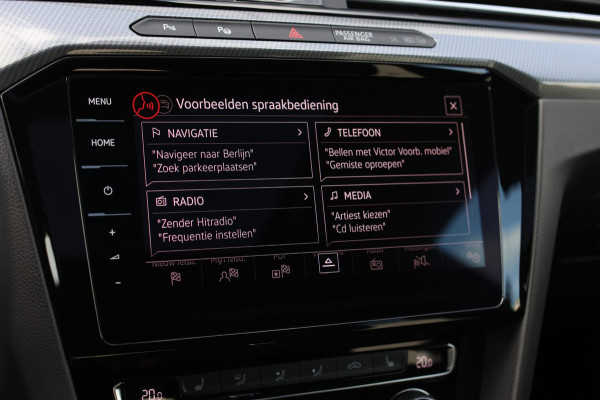 Volkswagen Arteon 1.5 TSI R-Line *Pano*Camera*Virtual*Keyless*ACC*DSG*