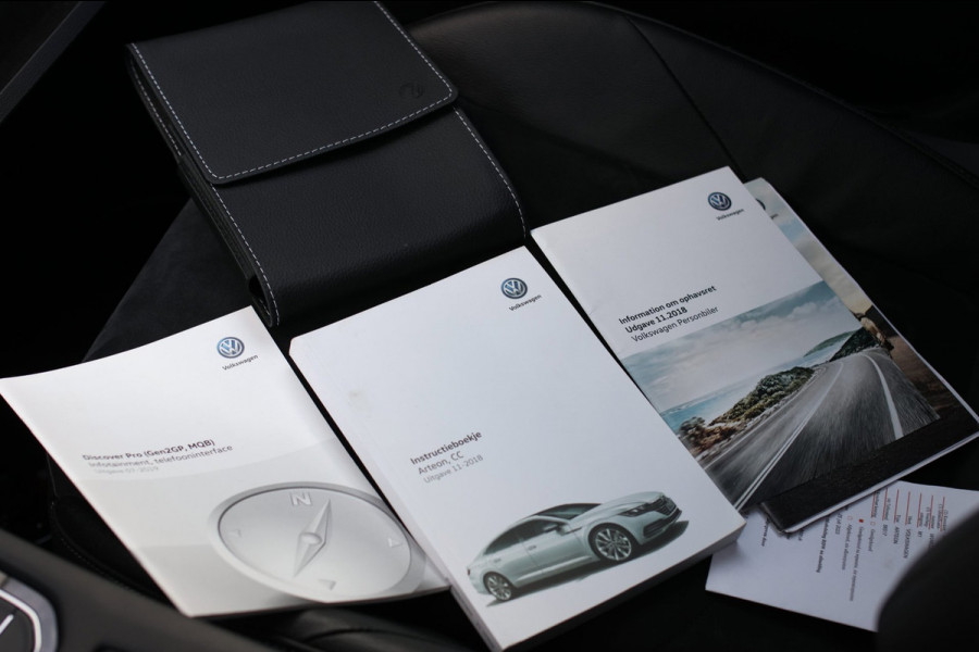 Volkswagen Arteon 1.5 TSI R-Line *Pano*Camera*Virtual*Keyless*ACC*DSG*