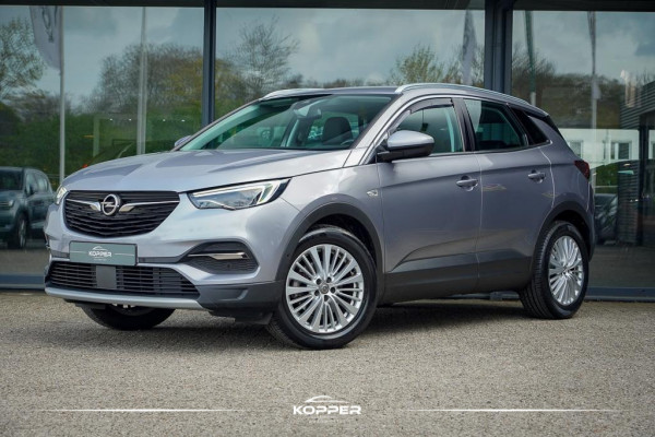 Opel Grandland X 1.2 Turbo Innovation Aut / Trekhaak / Carplay / Navi
