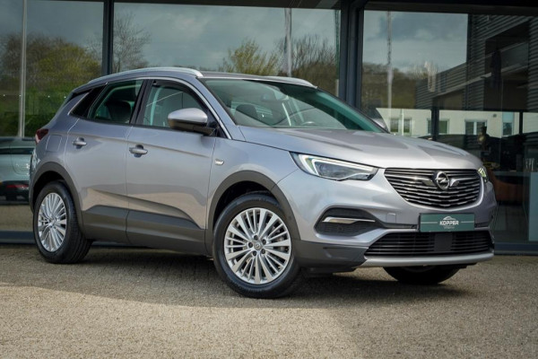 Opel Grandland X 1.2 Turbo Innovation Aut / Trekhaak / Carplay / Navi