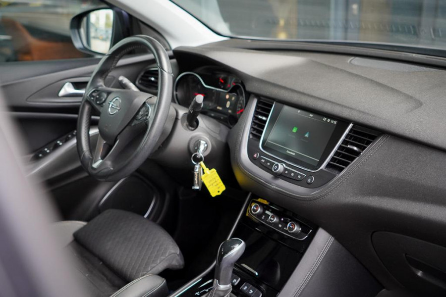 Opel Grandland X 1.2 Turbo Innovation Aut / Trekhaak / Carplay / Navi