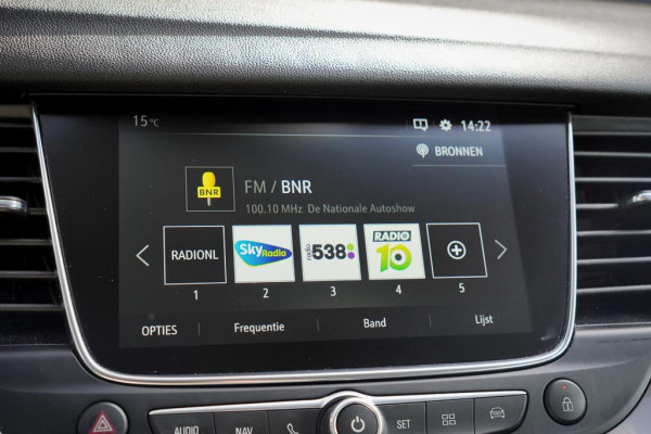 Opel Grandland X 1.2 Turbo Innovation Aut / Trekhaak / Carplay / Navi