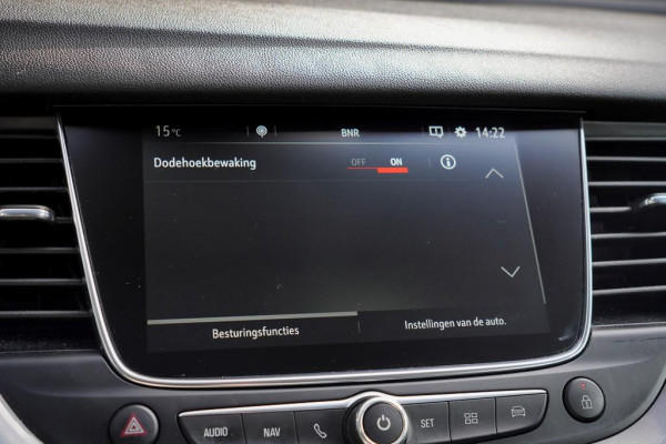 Opel Grandland X 1.2 Turbo Innovation Aut / Trekhaak / Carplay / Navi