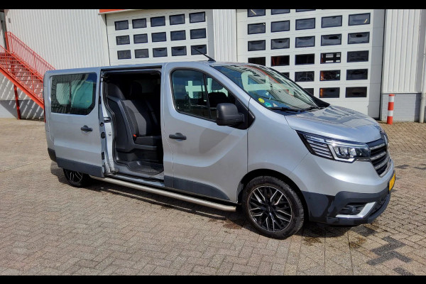 Renault Trafic 150.30 L2H1 - VRF-98-N - DUBBELE CABINE - AUTOMAAT - EURO 6