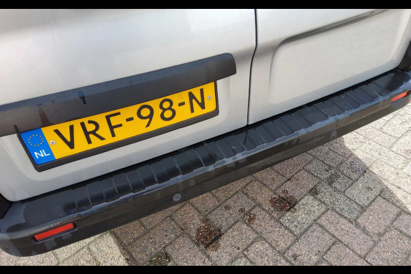 Renault Trafic 150.30 L2H1 - VRF-98-N - DUBBELE CABINE - AUTOMAAT - EURO 6