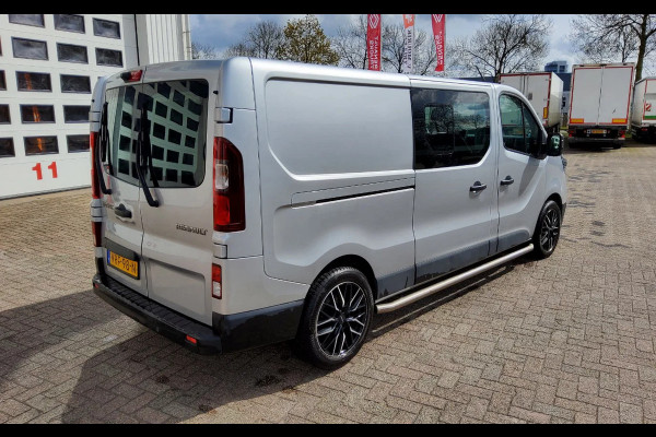 Renault Trafic 150.30 L2H1 - VRF-98-N - DUBBELE CABINE - AUTOMAAT - EURO 6