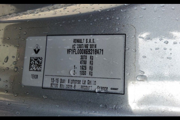 Renault Trafic 150.30 L2H1 - VRF-98-N - DUBBELE CABINE - AUTOMAAT - EURO 6