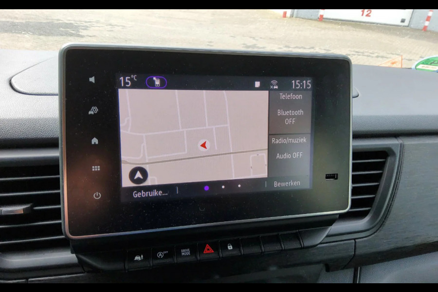 Renault Trafic 150.30 L2H1 - VRF-98-N - DUBBELE CABINE - AUTOMAAT - EURO 6