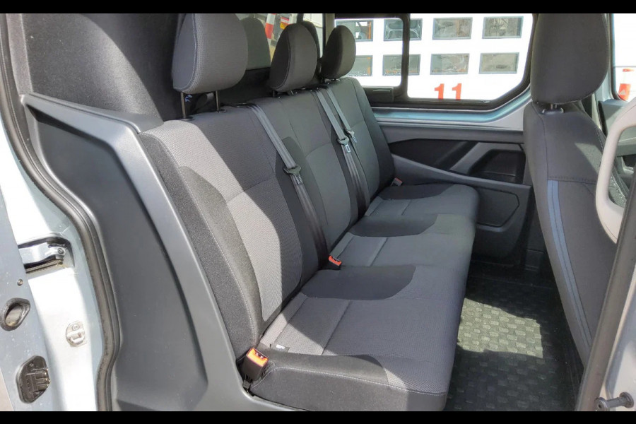 Renault Trafic 150.30 L2H1 - VRF-98-N - DUBBELE CABINE - AUTOMAAT - EURO 6